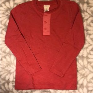 Crewcuts Long Sleeve Shirt